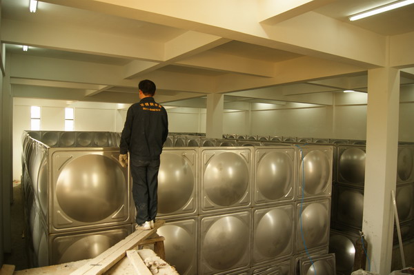 600T����ˮ��F(xi��n)��ʩ���D